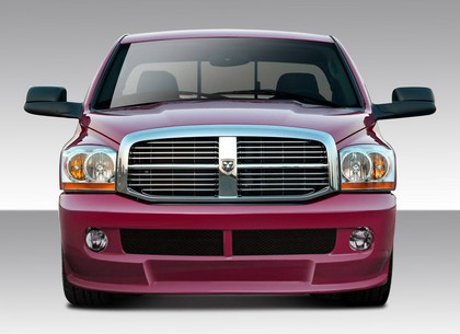 Extreme Dimensions MP-R Front Bumper Cover 06-09 Dodge Ram